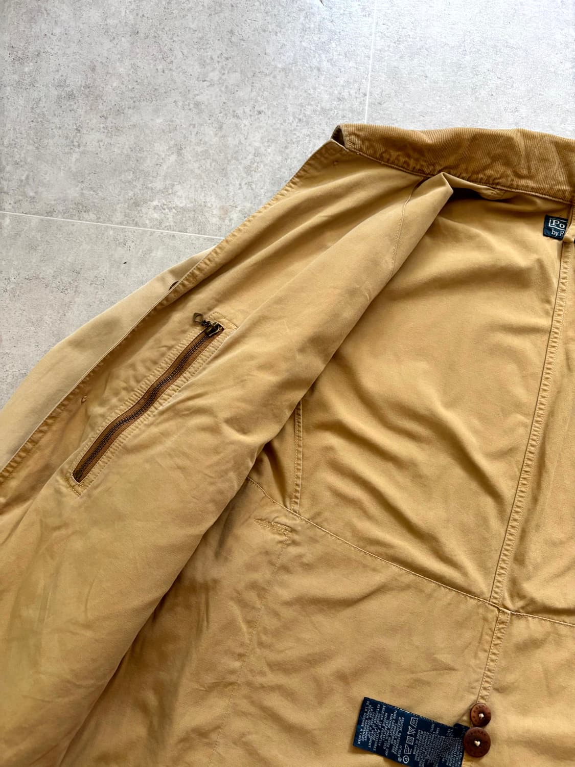 폴로 랄프로렌 헌팅 자켓 L(100~105) 상품이미지8