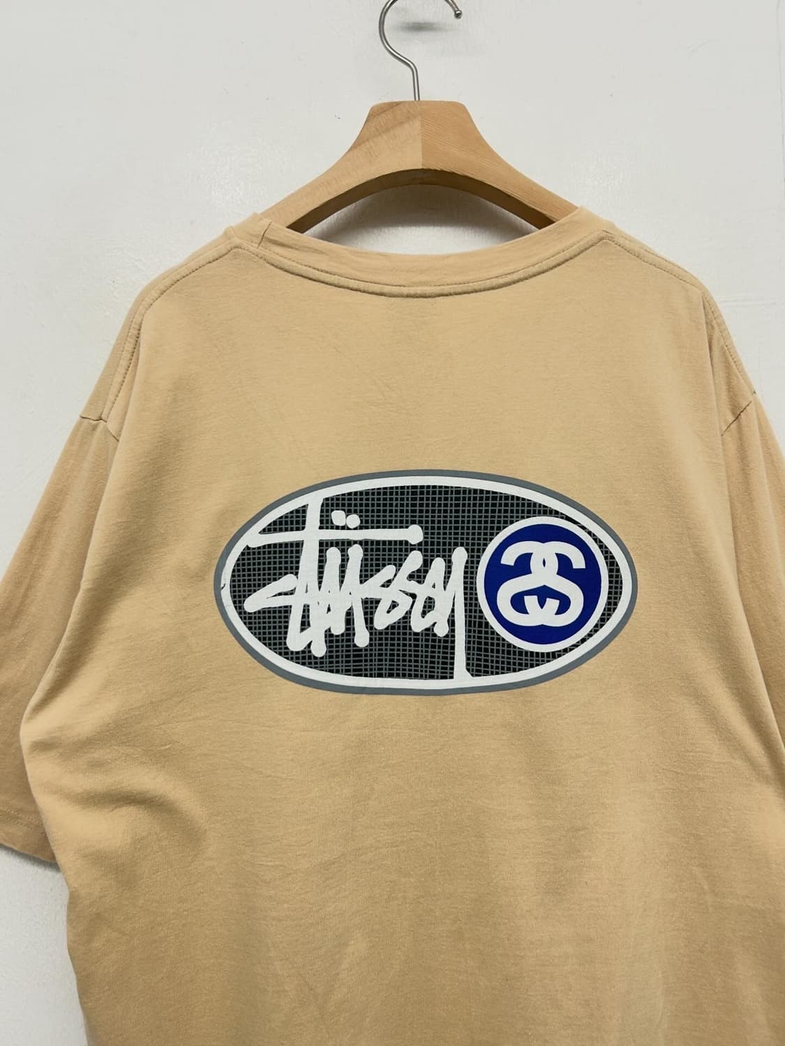 90s USA 스투시 반팔 티셔츠 상품이미지4