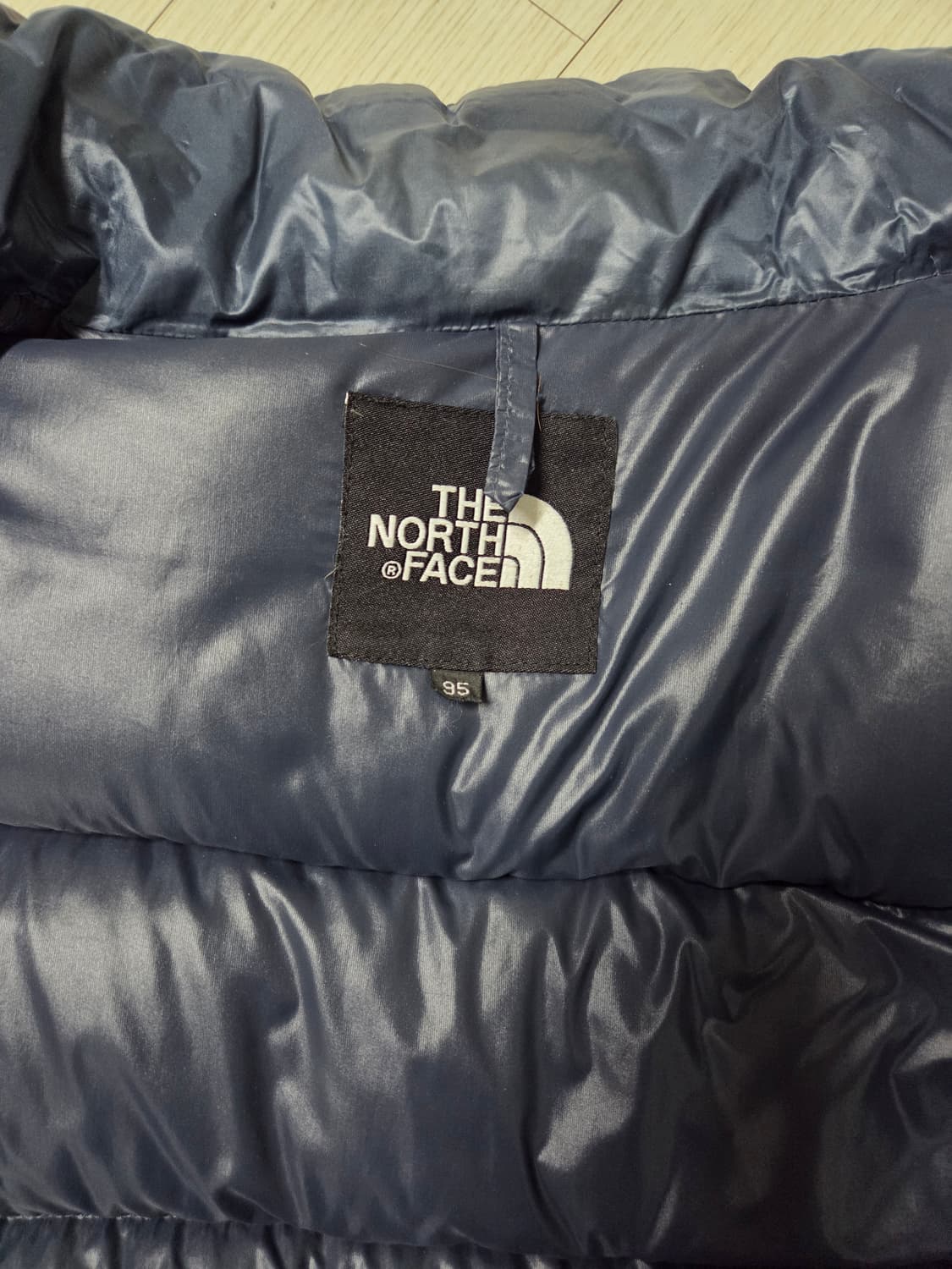 노스페이스 눕시800 네이비 95사이즈 상품이미지3
