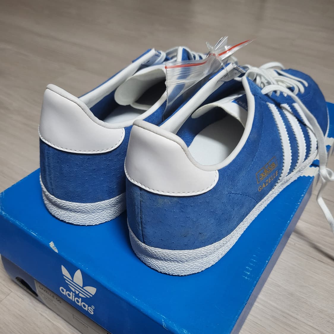 아디다스 올드 가젤(260)새상품 상품이미지6