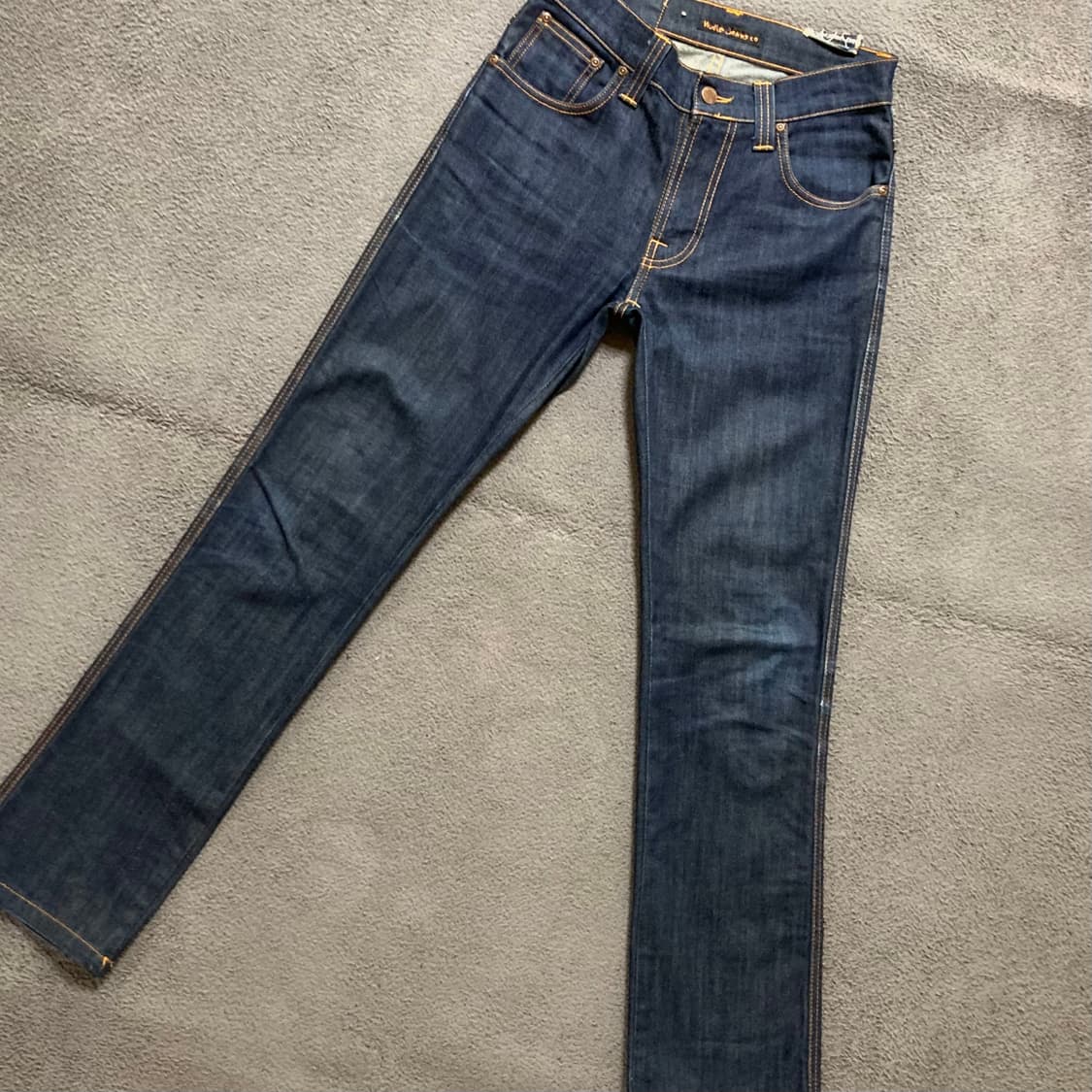 누디진 NJ2646 데님팬츠 W29 L32 상품이미지2