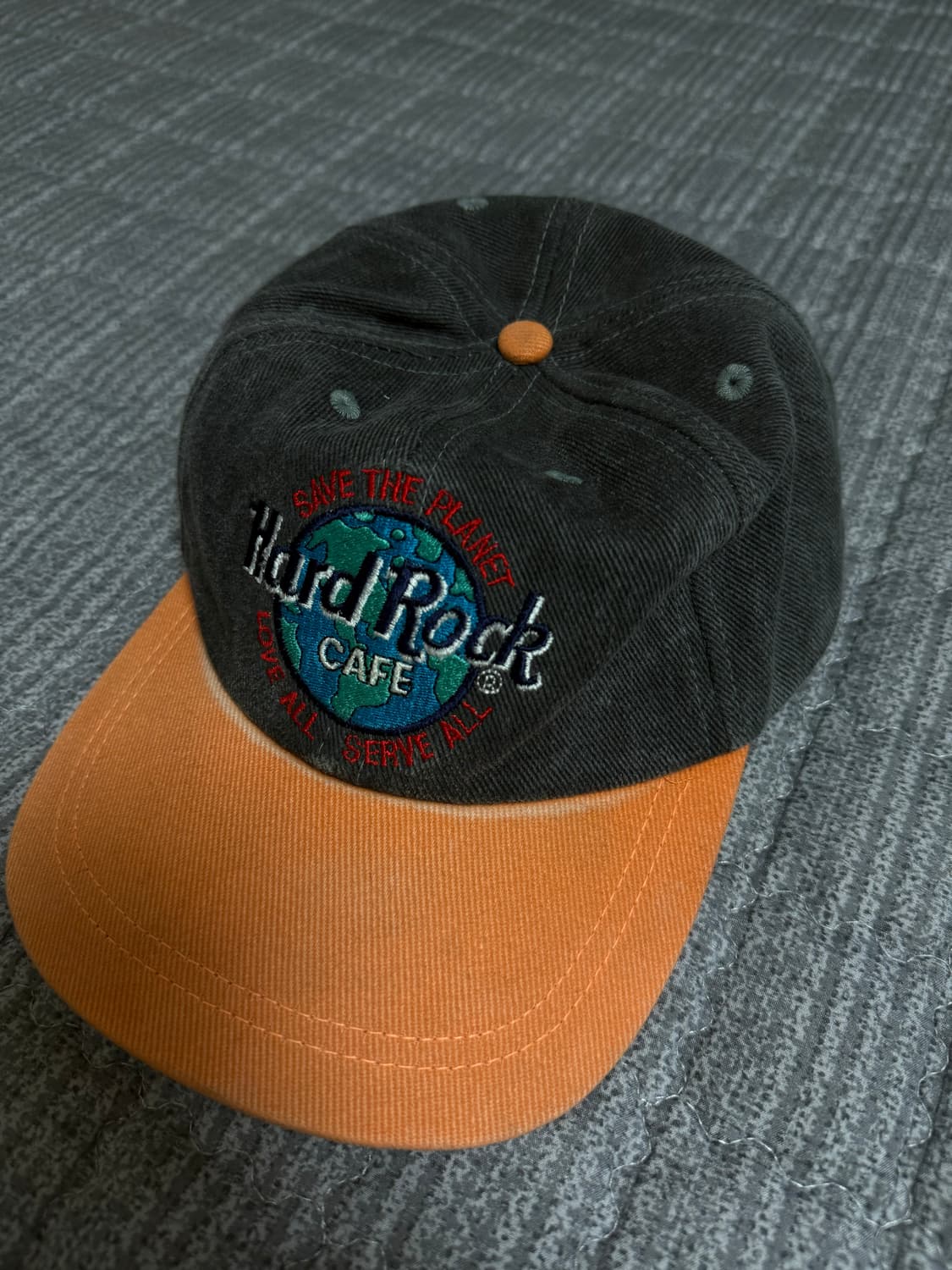 하드락카페 볼캡 hardrock cafe 상품이미지1