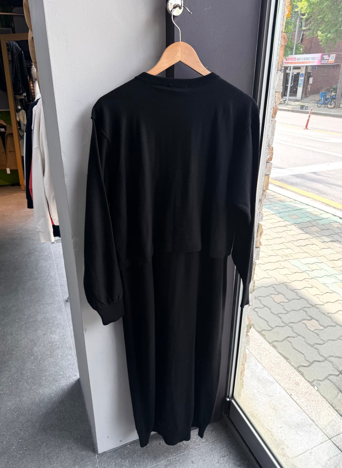 .L/ 르메르 니트 드레스 가디건 자켓 상품이미지8