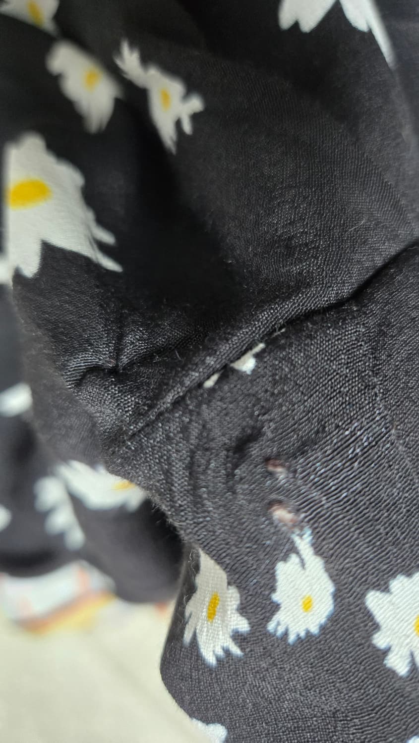 마쥬 플로랄 원피스 상품이미지8