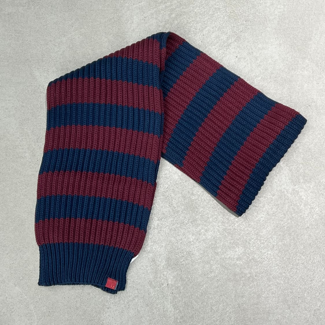 타미힐피거 스트라이프 머플러 s09621 상품이미지1