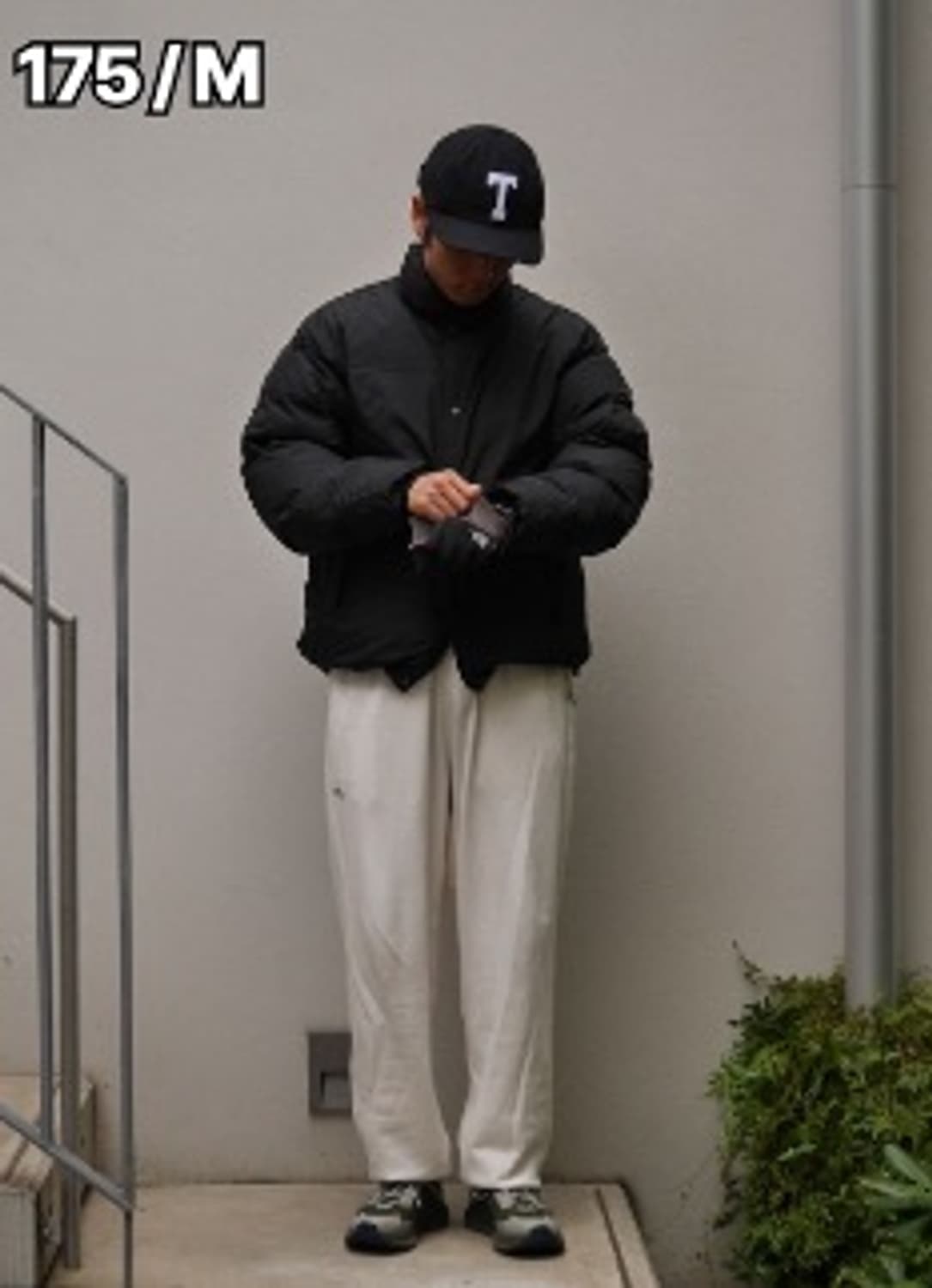 노스페이스 재팬 알터레이션 시에라 패딩 상품이미지4