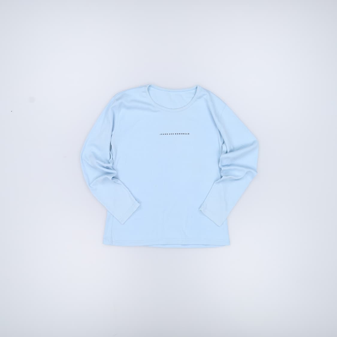 44정도 빈티지 여성 긴팔티 0402H1 상품이미지1