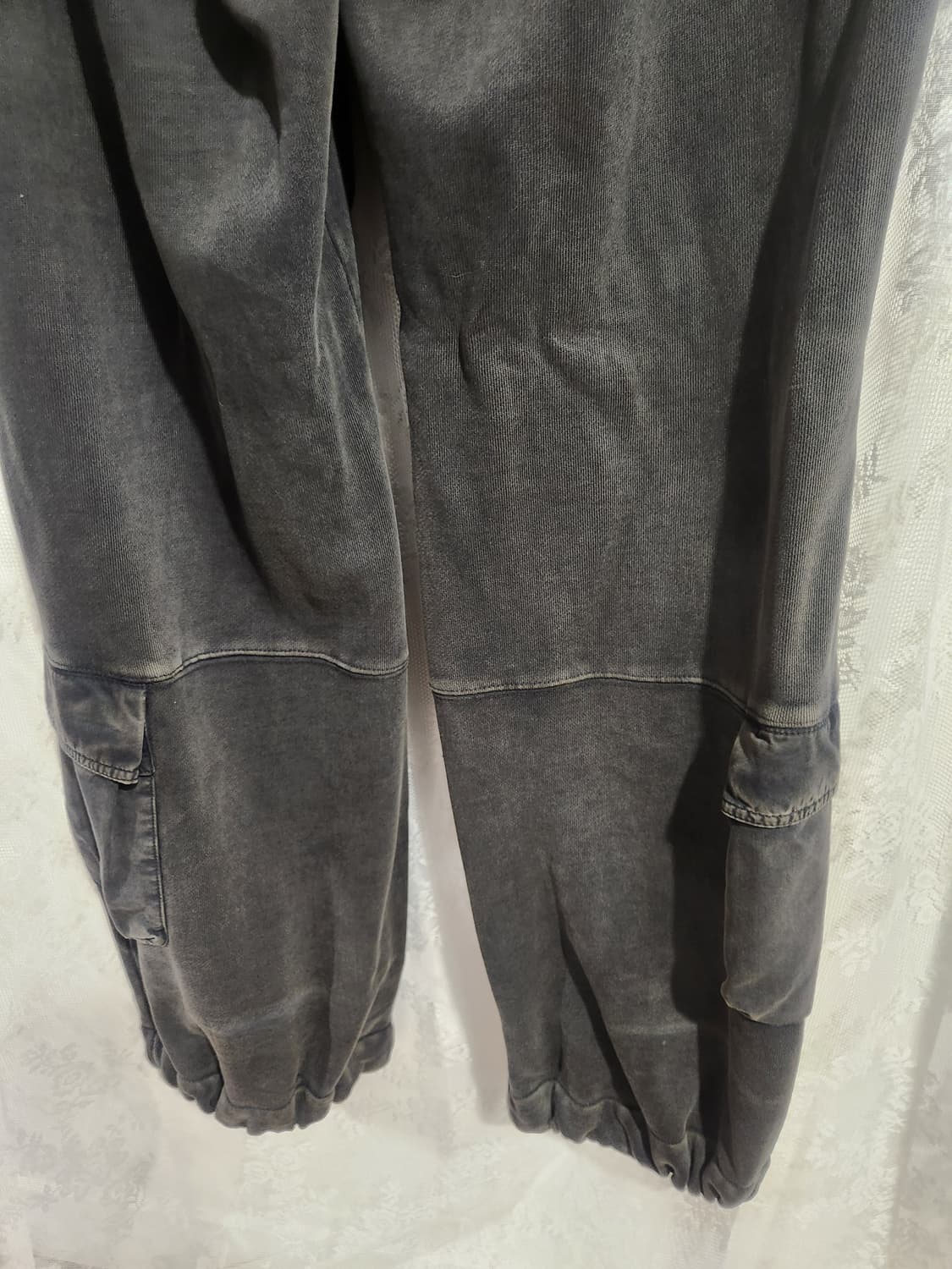 엔타이어 스튜디오 유틸리티 스웻 카고 팬츠 (L) 상품이미지7