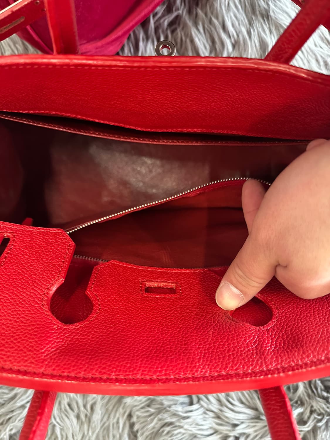 에르메스 버킨백 상품이미지8