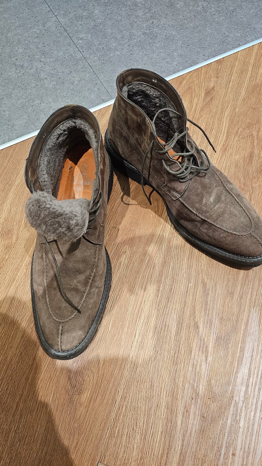 안드레아 벤추라 Andrea Ventura 부츠 45 상품이미지5