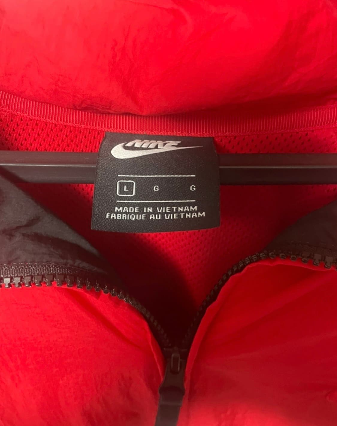 나이키 바람막이 L~XL 상품이미지3