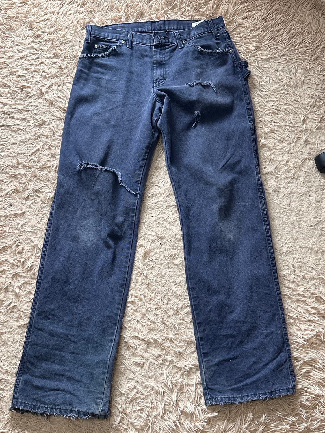 디키즈 빈티지 데님 32/34 상품이미지1