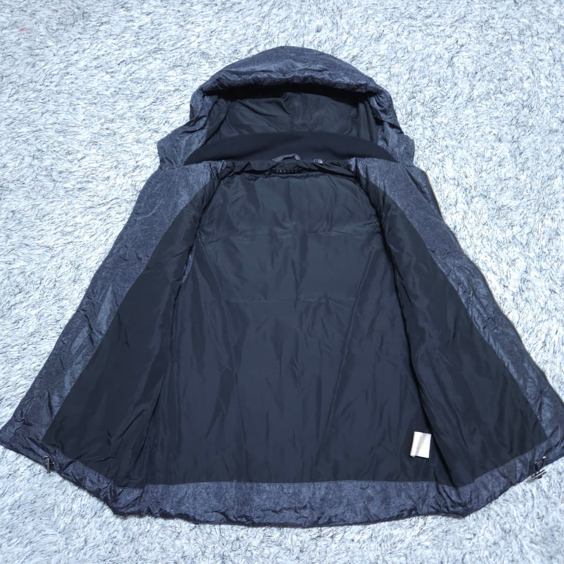 띠어리theory) L 남자 avec다운 패딩조끼 / 왕눈이샵 상품이미지6