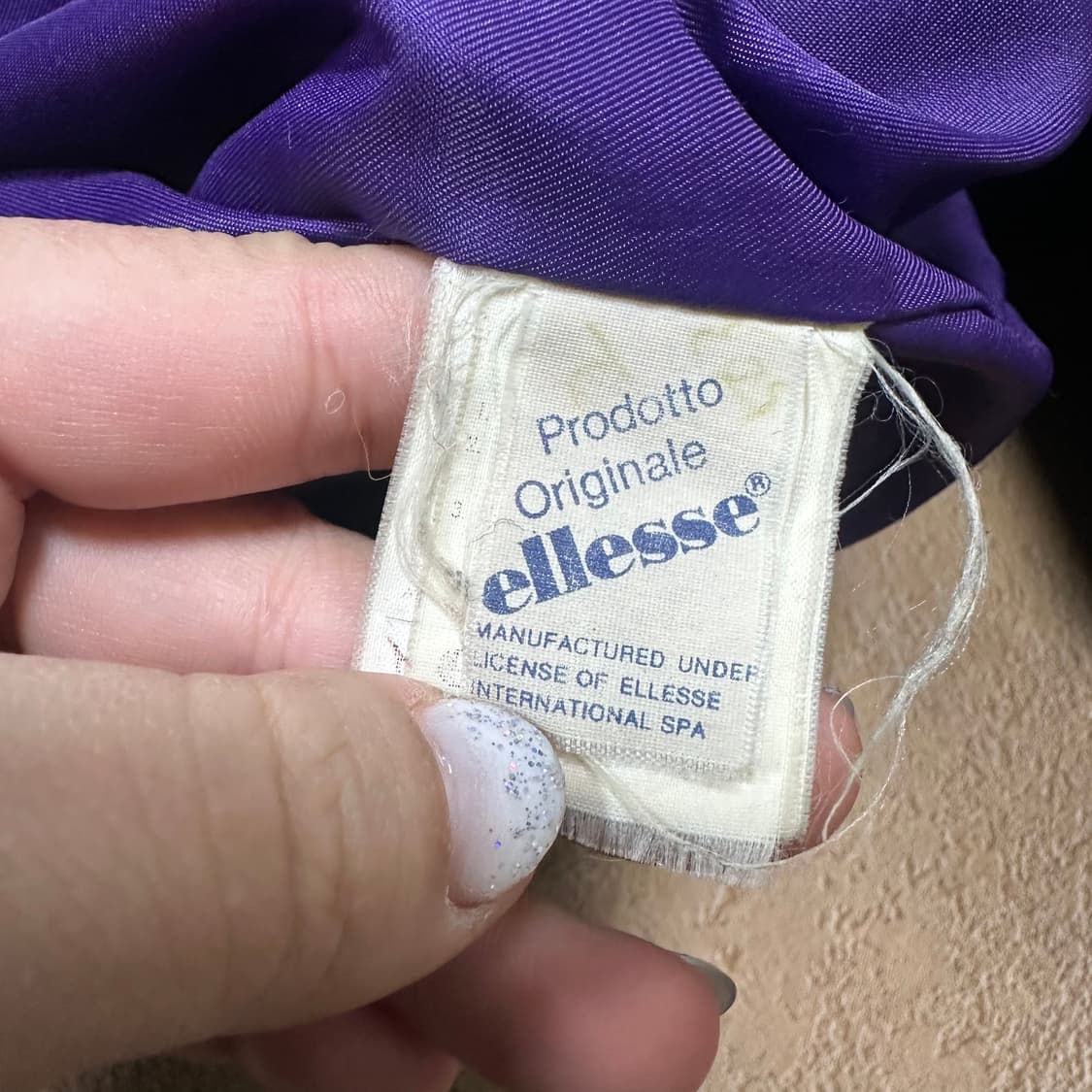 ✨ (바배) 엘레쎄 올드스쿨 체크 패턴 자켓 상품이미지4