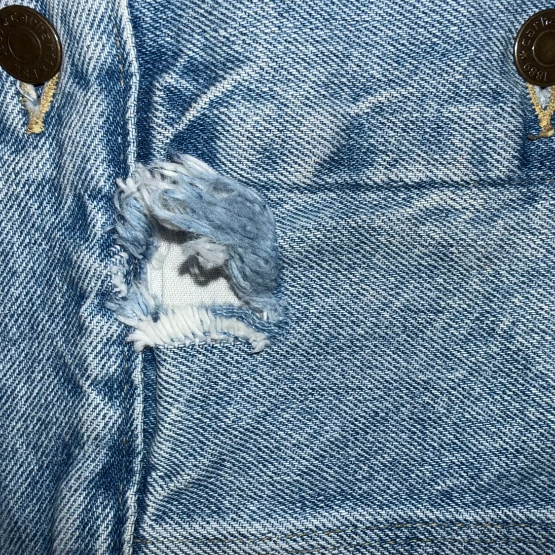 칼하트 SJU 008 데님자켓 2XL 상품이미지4