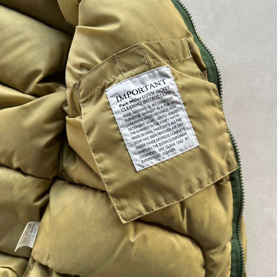 [M]Park Miller 60/40 아웃도어 다운 베스트 패딩 조끼 상품이미지8