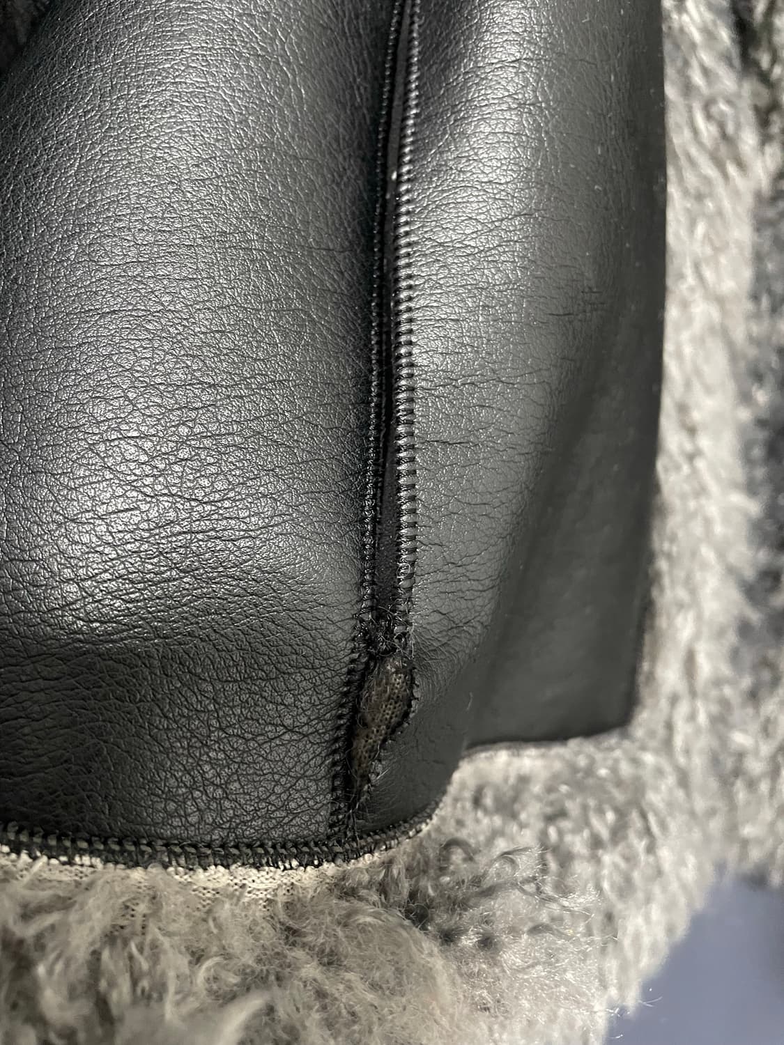 다이애그널 RIVERSIBLE MUSTANG JACKET 상품이미지8