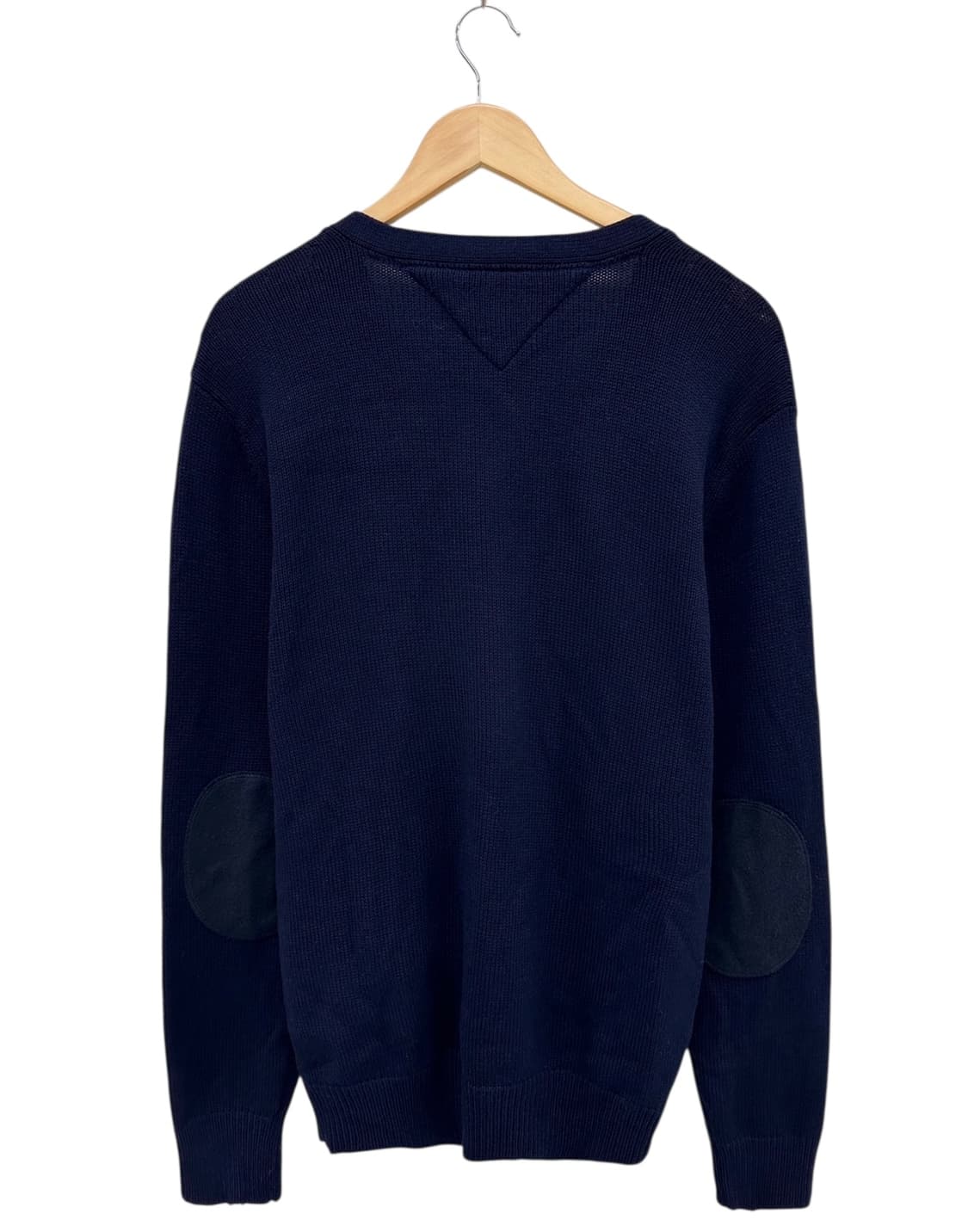 타미힐피거 울 가디건 네이비 (M) 상품이미지8