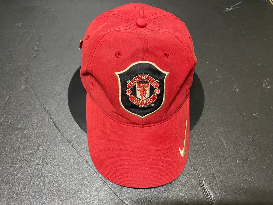 Nike manchester vintage cap볼캡 상품이미지1