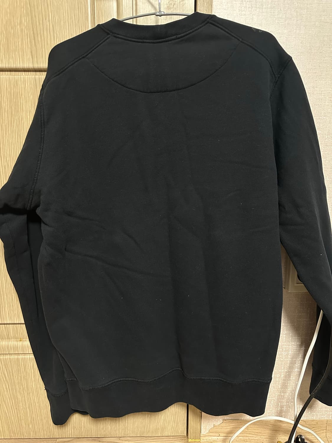 스톤아일랜드 맨투맨 L사이즈 판매합니다 상품이미지2