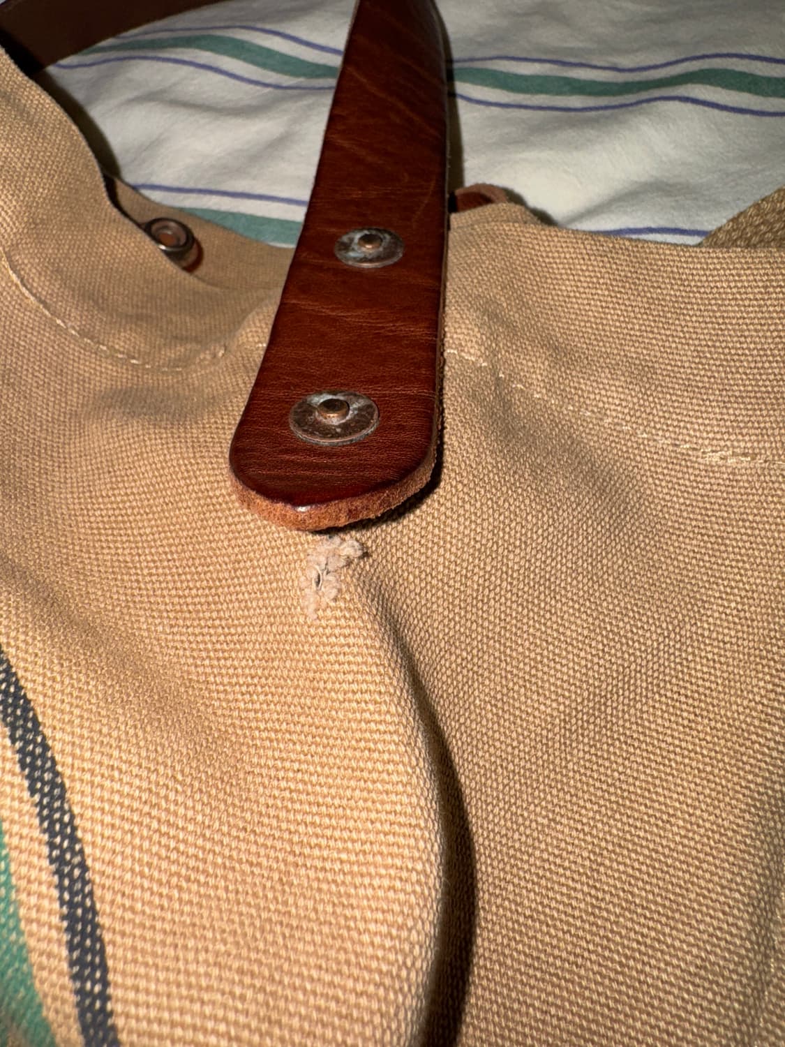 [OS] RRL 더블알엘 2way 토트백 상품이미지6