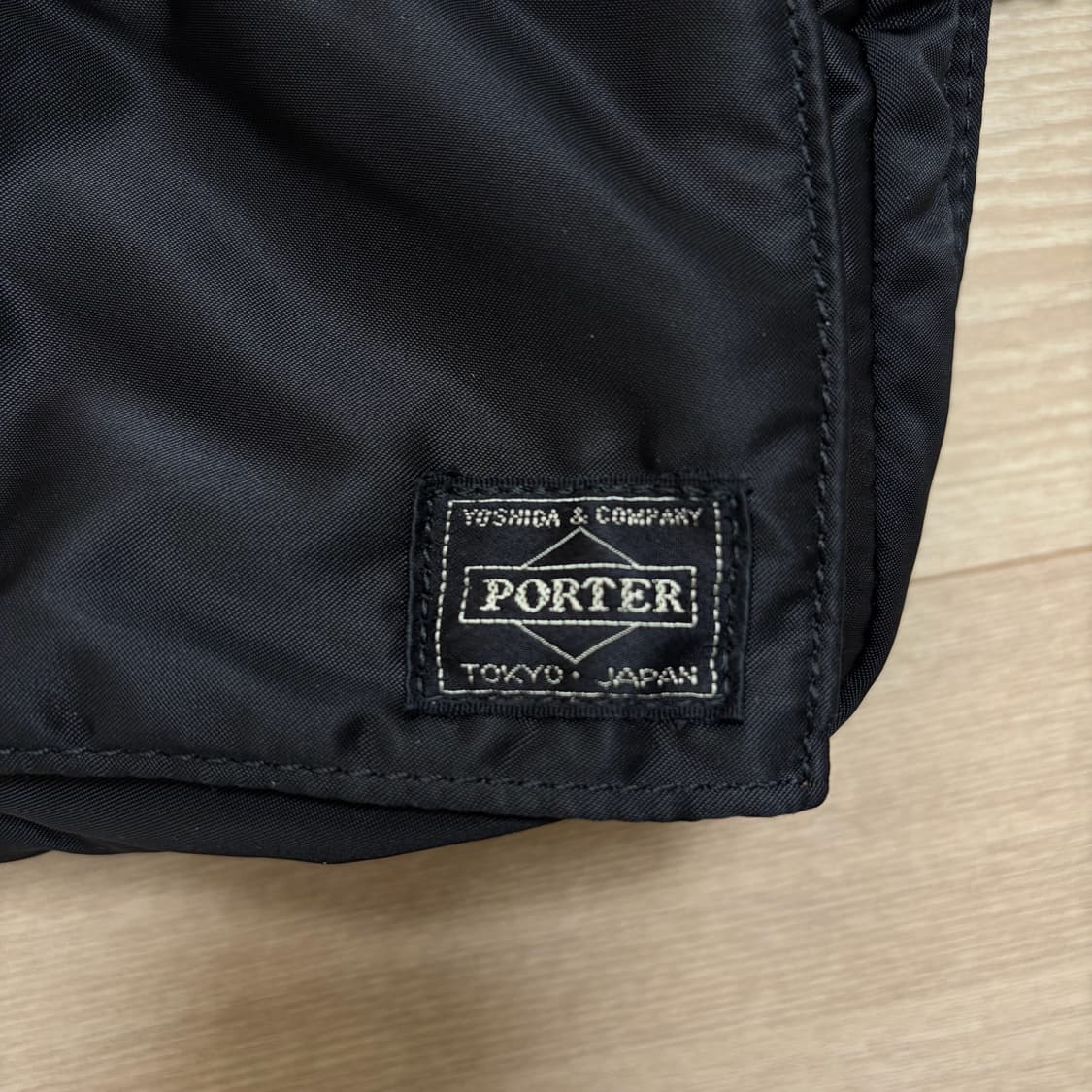 요시다포터 porter 탱커 숄더백 S 블랙 상품이미지3