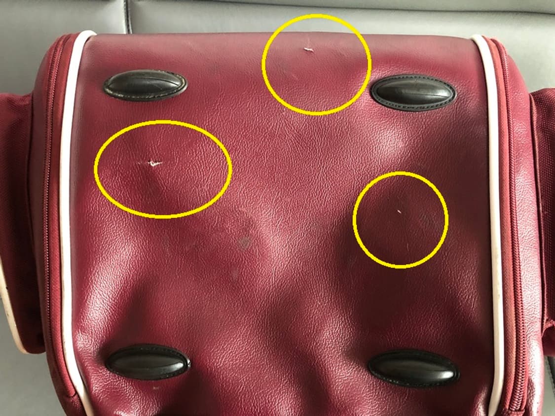 KBO 제트(ZETT) 키움히어로즈 선수용 빅사이즈 백팩 #19 상품이미지10