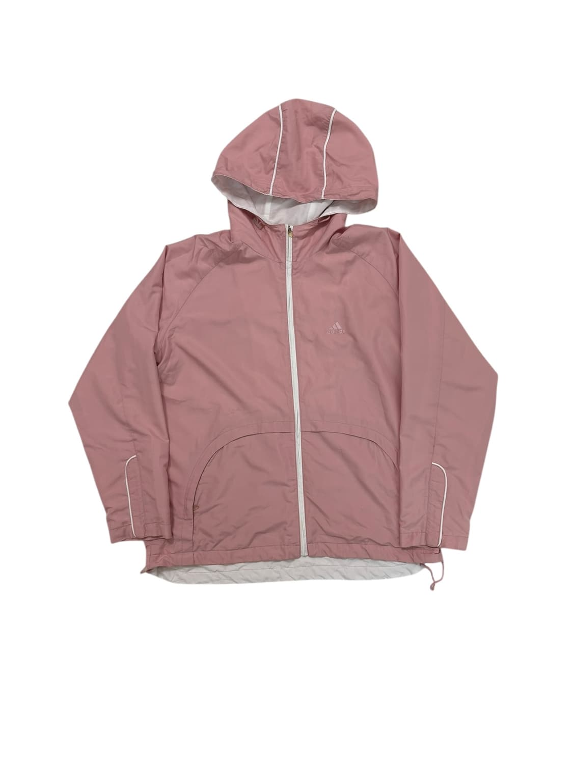 90‘s 아디다스 딸기우유 바람막이 상품이미지5