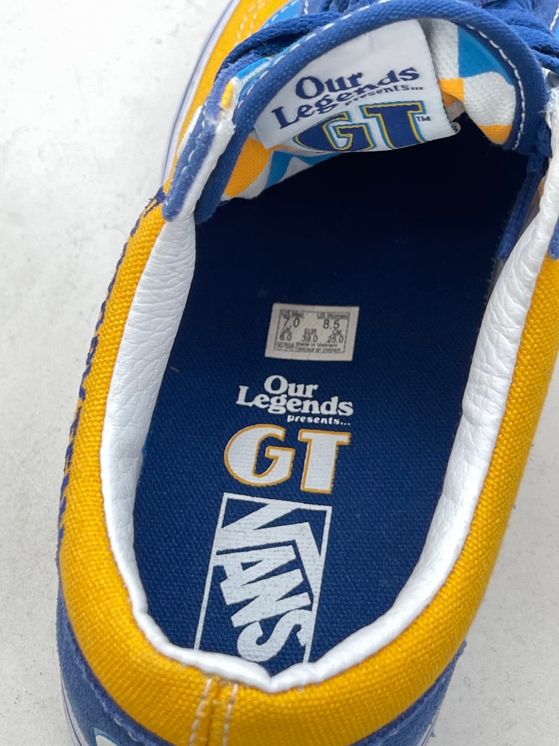 반스 운동화 상품이미지6