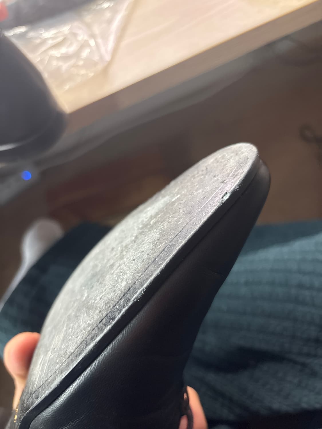 생로랑 adrien 더비 상품이미지8