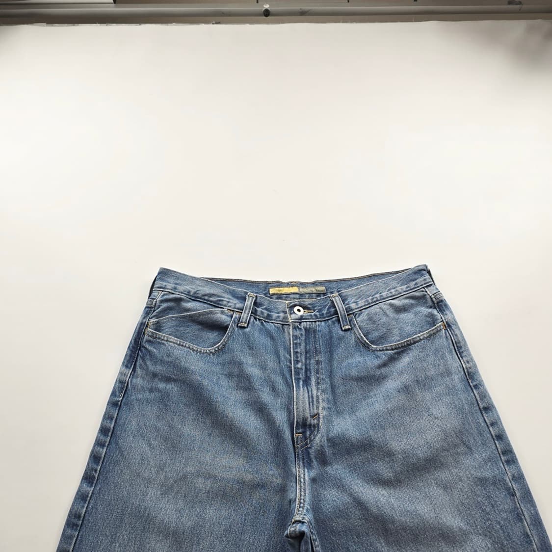 리바이스 청바지 실버탭 루즈 데님팬츠 사이즈36 R5820 상품이미지5