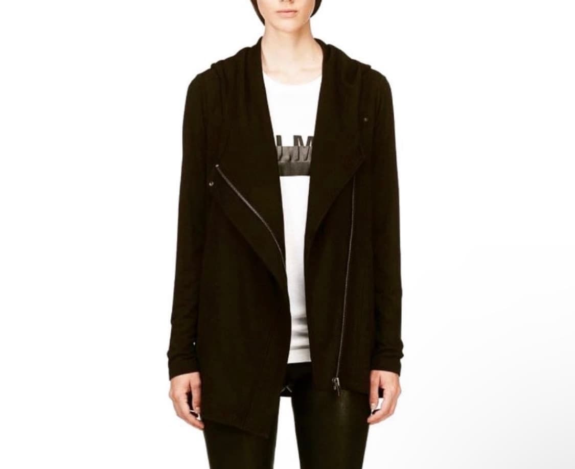 헬무트랭(Helmut Lang)후드 자켓 상품이미지1