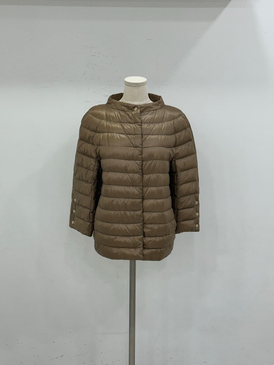 에르노 경량 구스 패딩 상품이미지1