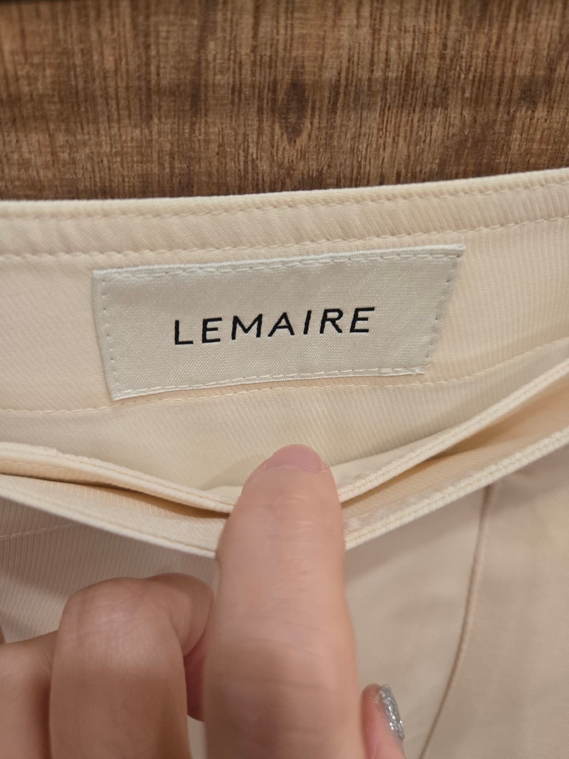 르메르 스커트 상품이미지2