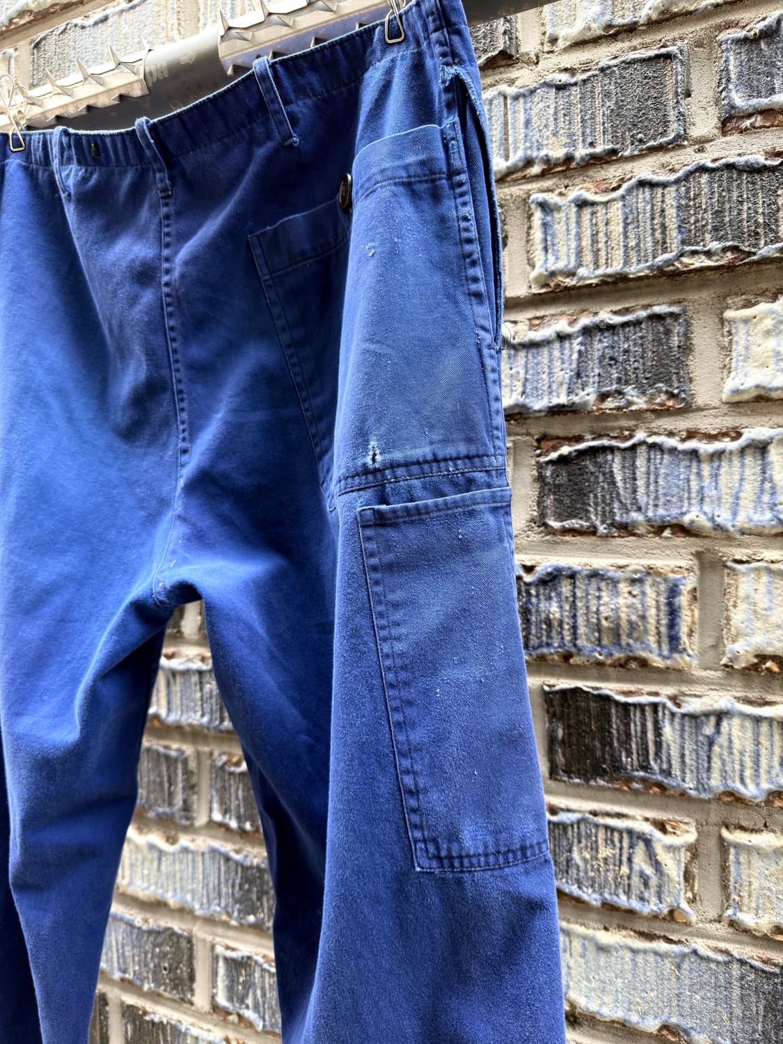 90s 프렌치워크팬츠 상품이미지3