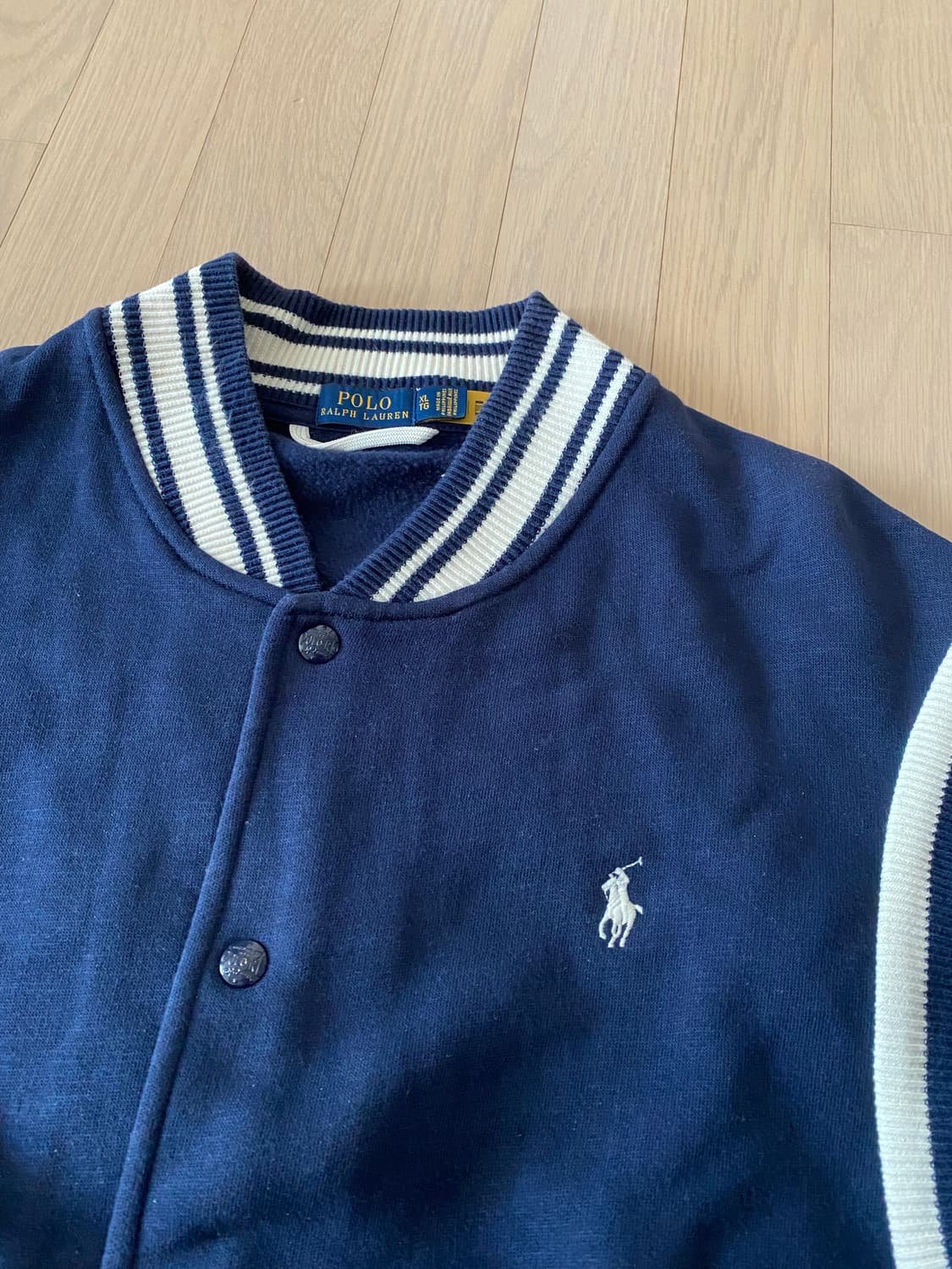 폴로 루나 뉴이어 타이거 바시티 xl 상품이미지2