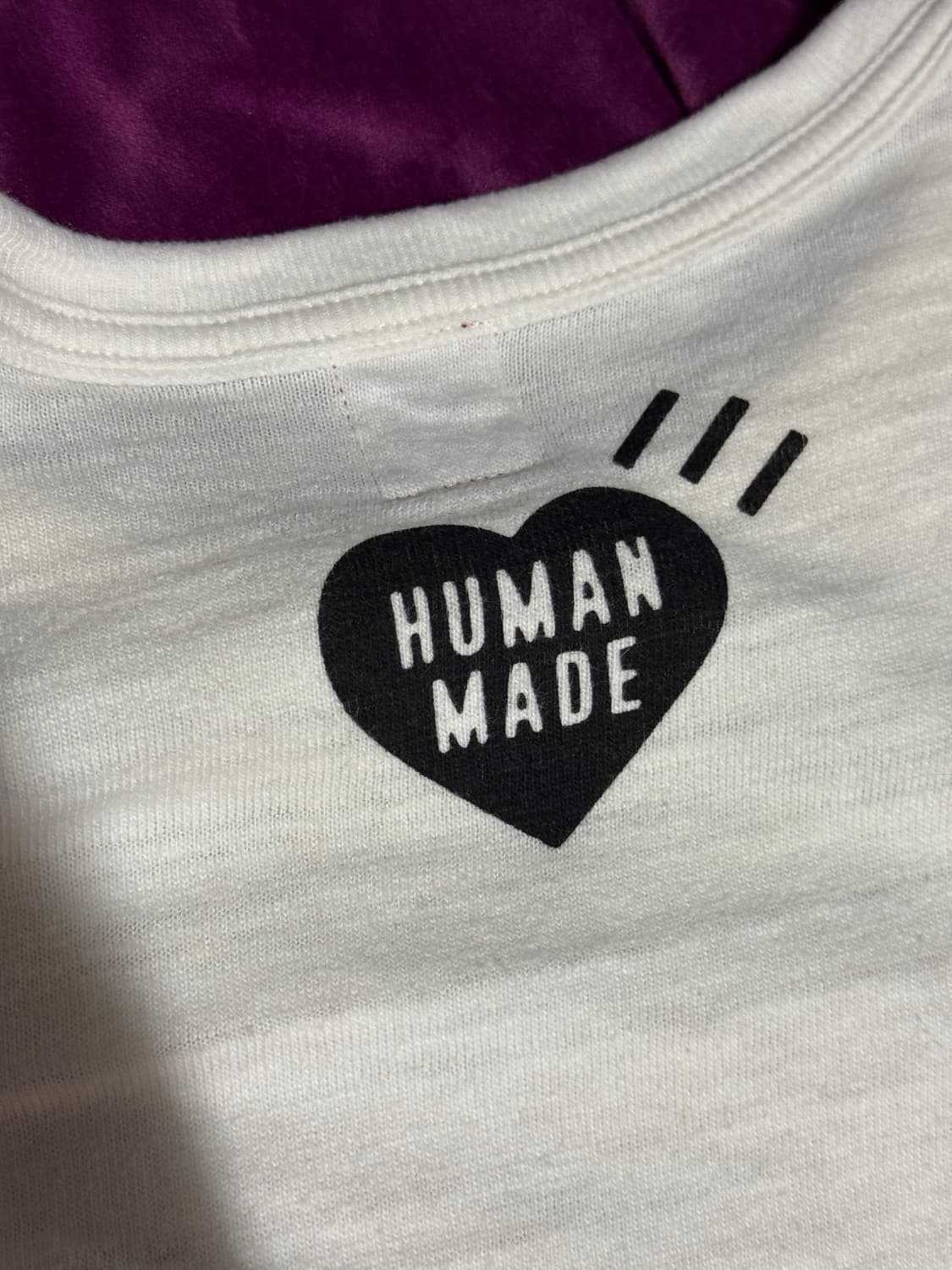 휴먼메이드 부엉이 그래픽 반팔 티셔츠 3XL 상품이미지4