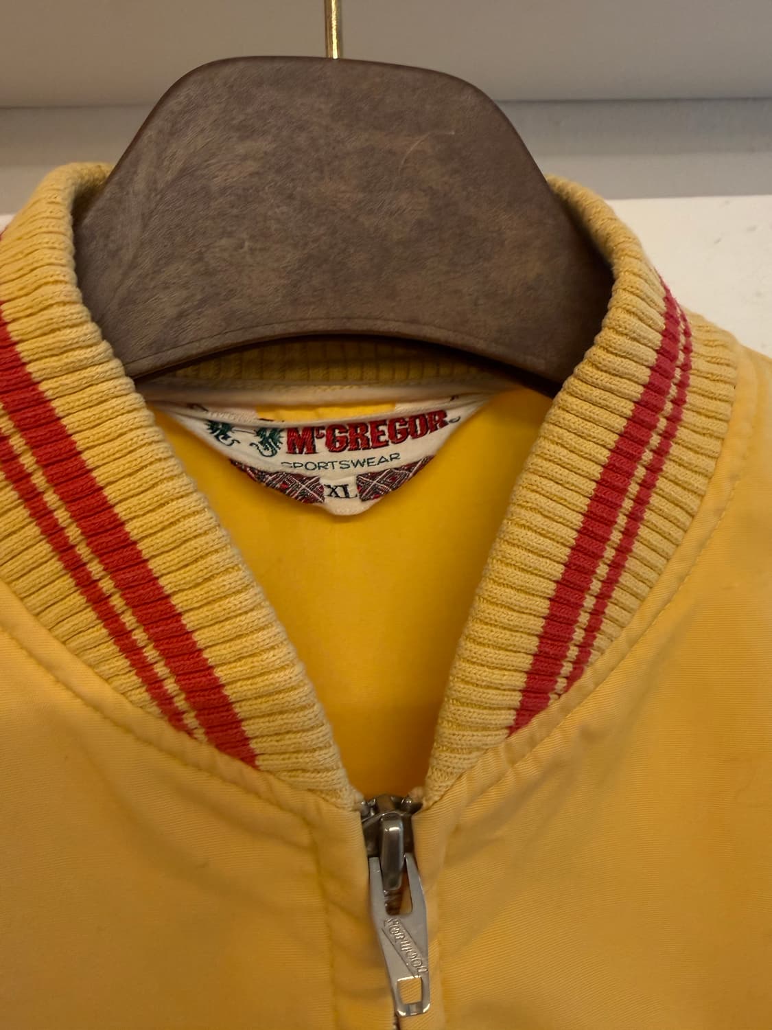 80s 맥그리거 블루종 g-9 상품이미지3