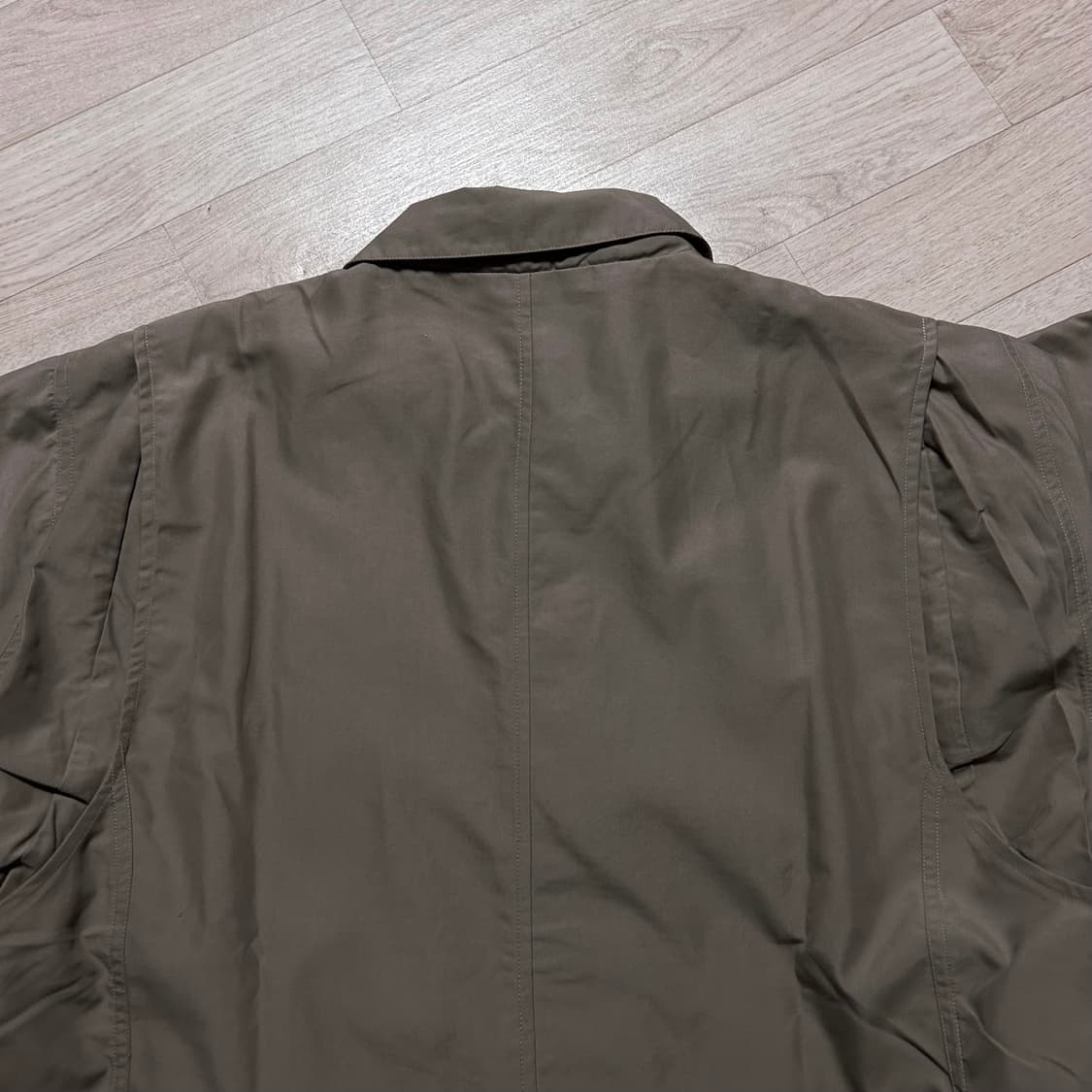 아디다스 JPN 폴리쉘 스윙톱(L) 상품이미지4