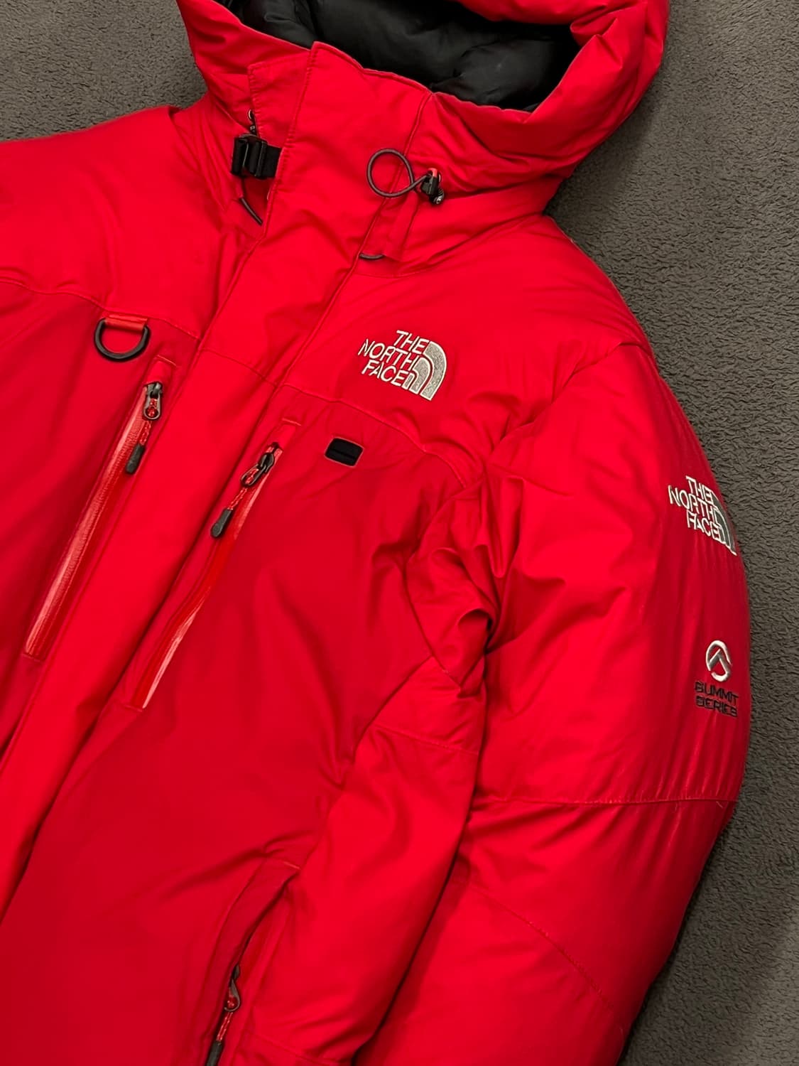 노스페이스 히말라야 유로판 처분  상품이미지2