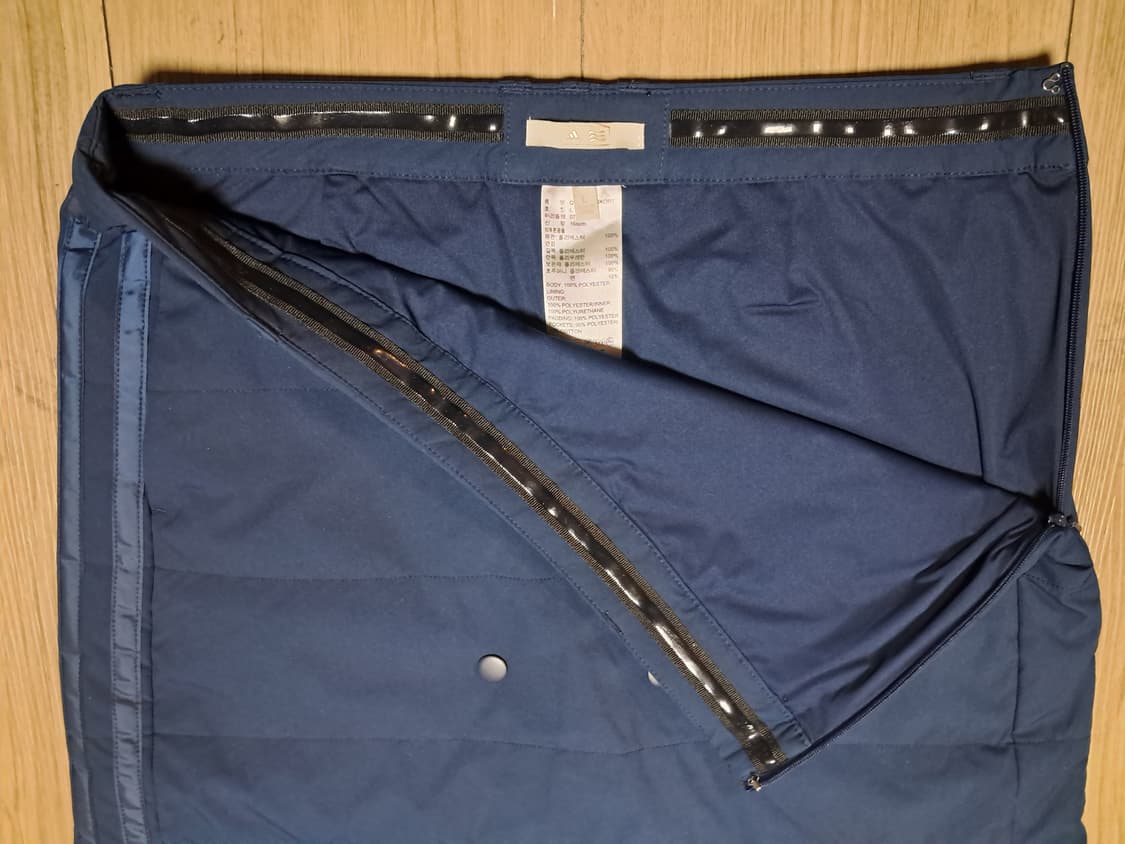 아디다스 패딩 치마 76 상품이미지5