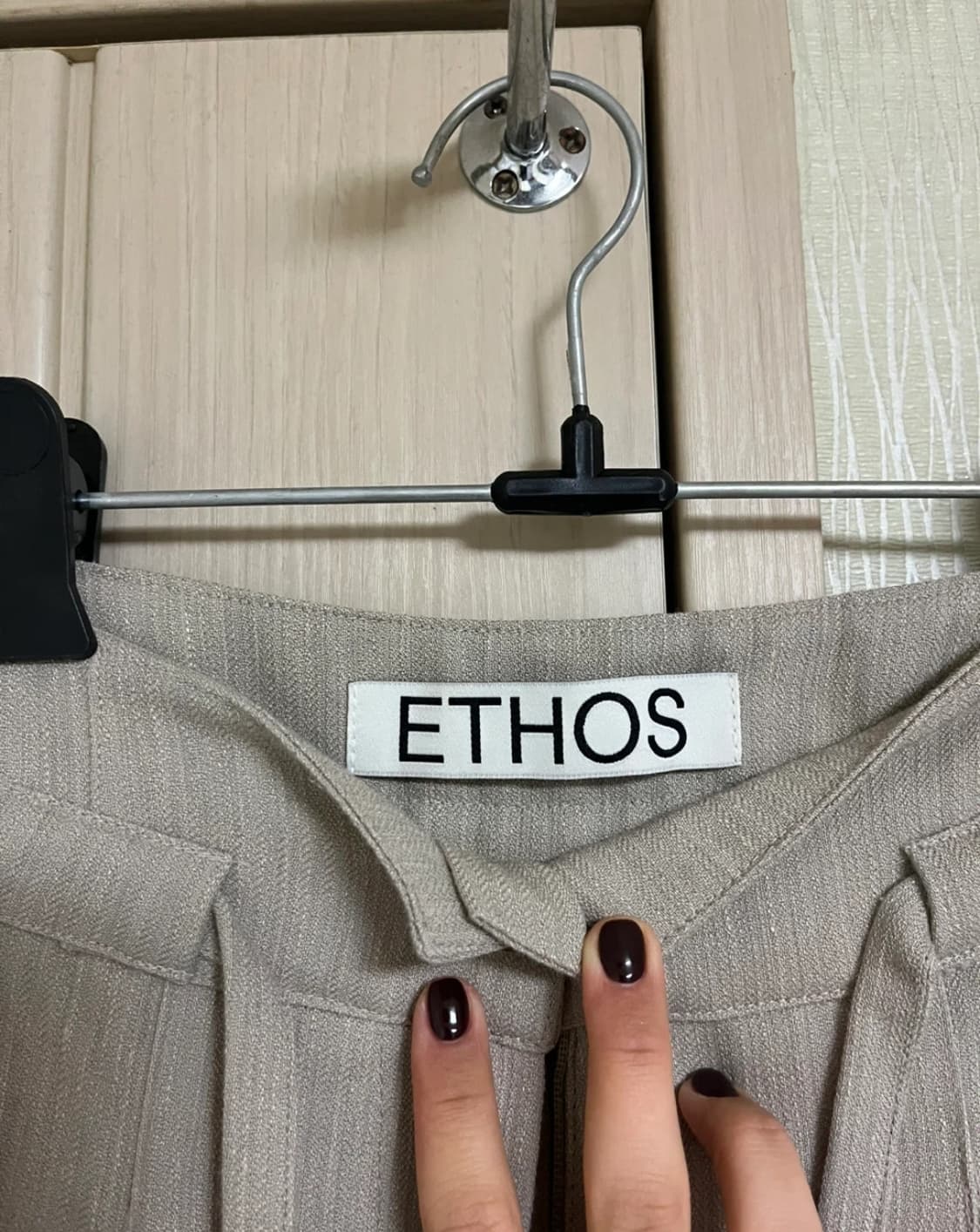 ETHOS 팬츠 상품이미지3