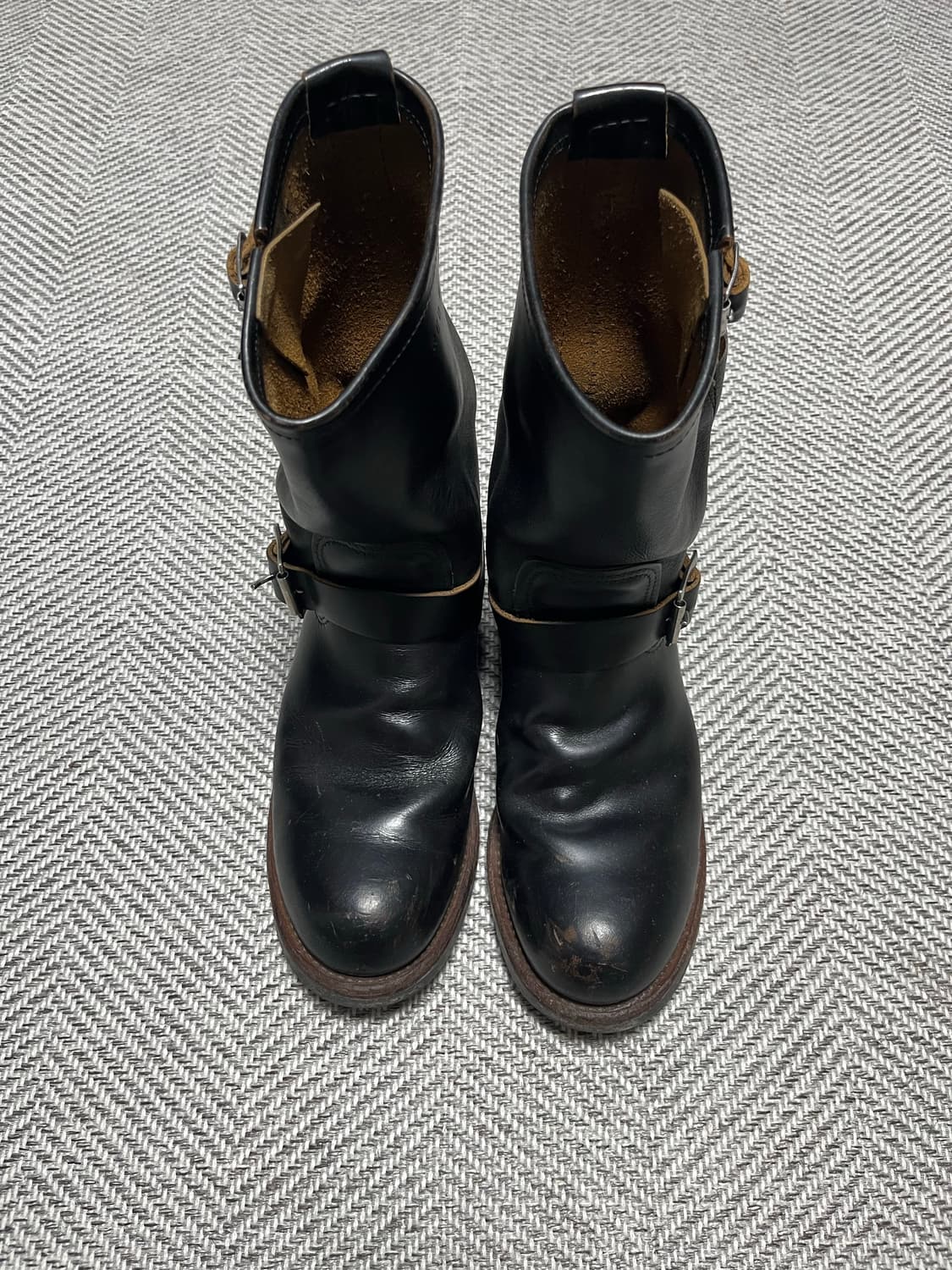 레드윙 엔지니어 9268 9.5D 상품이미지1