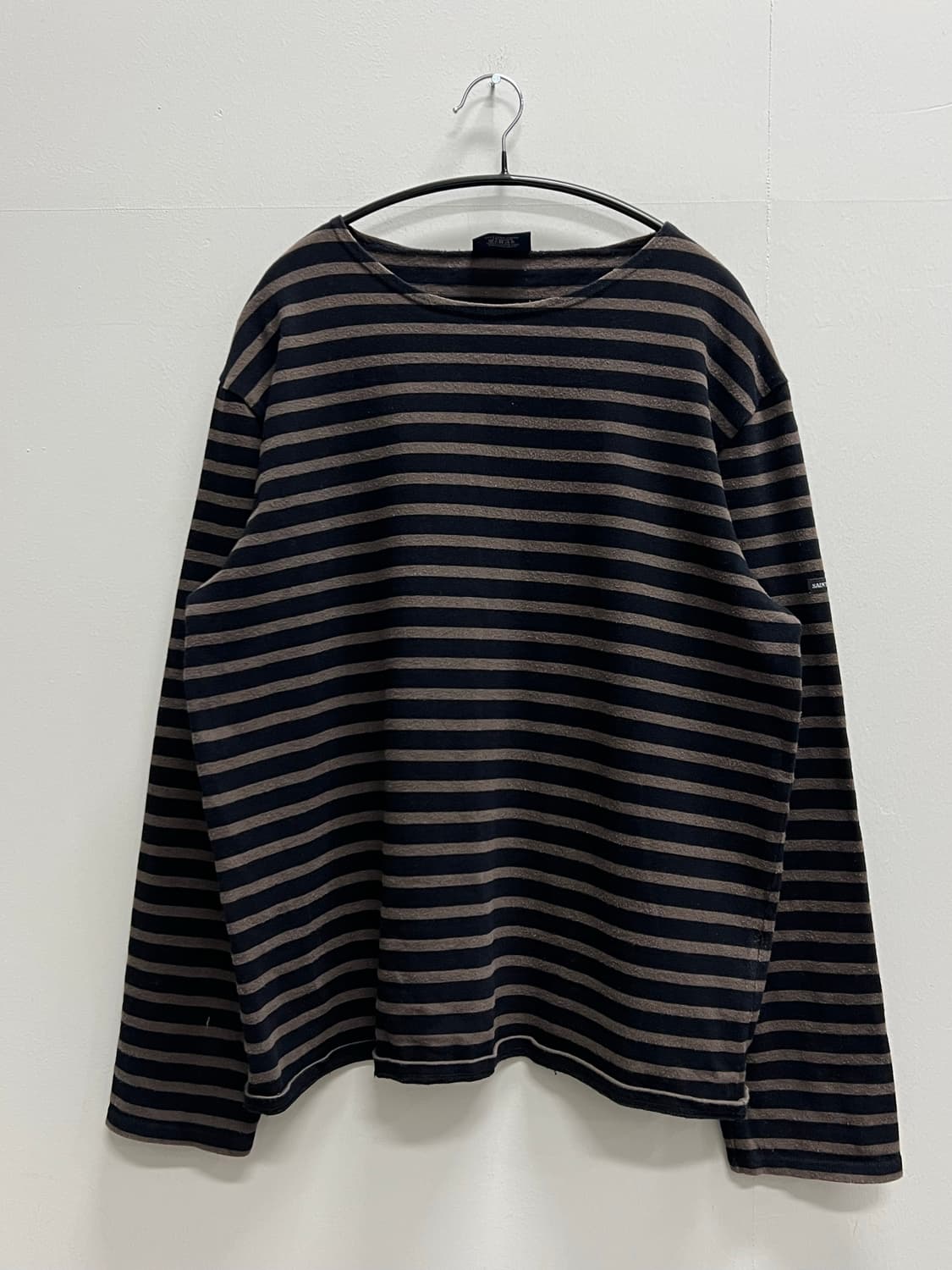 세인트제임스 스트라이프 롱 슬리브 상품이미지2