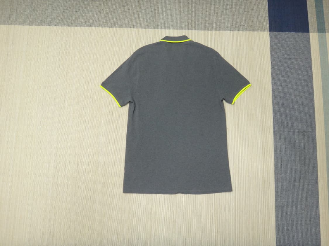 (XL) KENZO 미니 타이거 폴로 반팔 티셔츠 상품이미지2