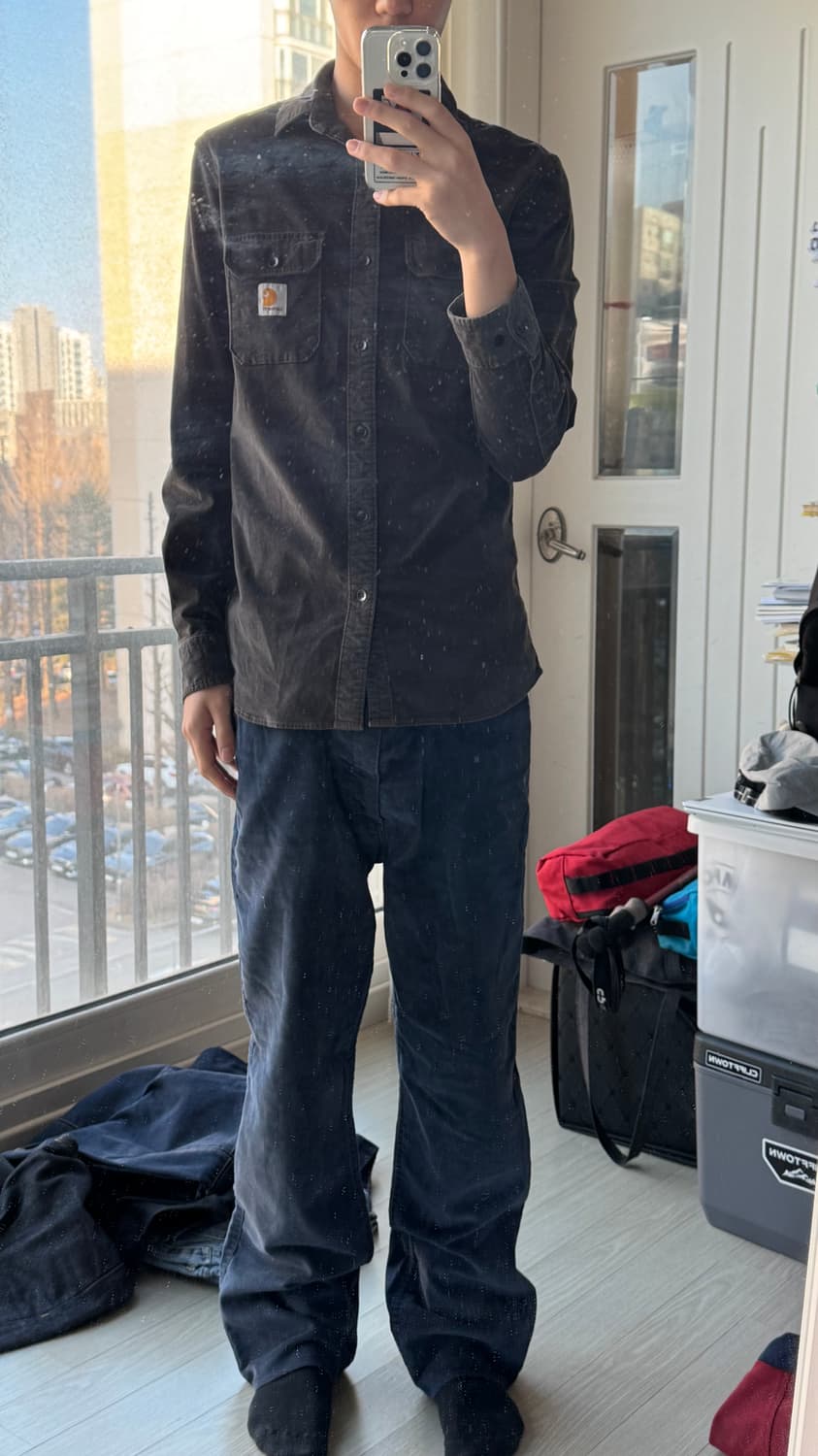 Movinon Levi’s 팬츠 w35 L34 판매 상품이미지1