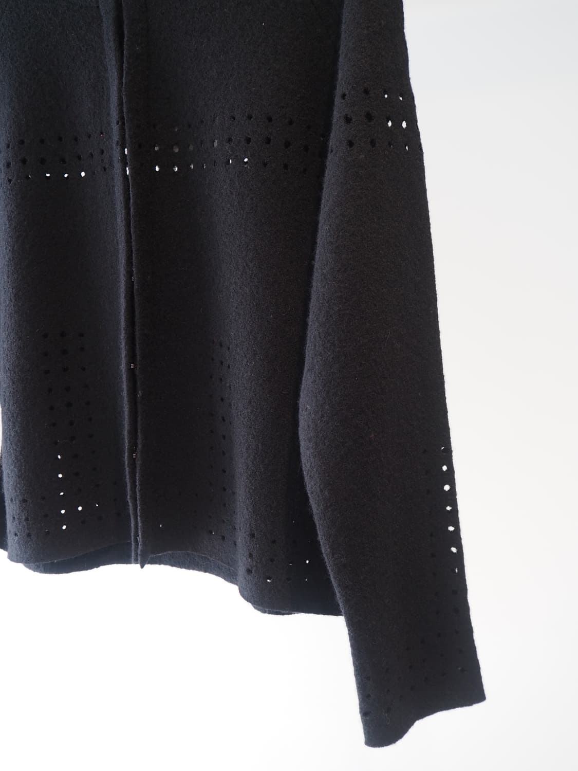 vintage cut out jacket  상품이미지3