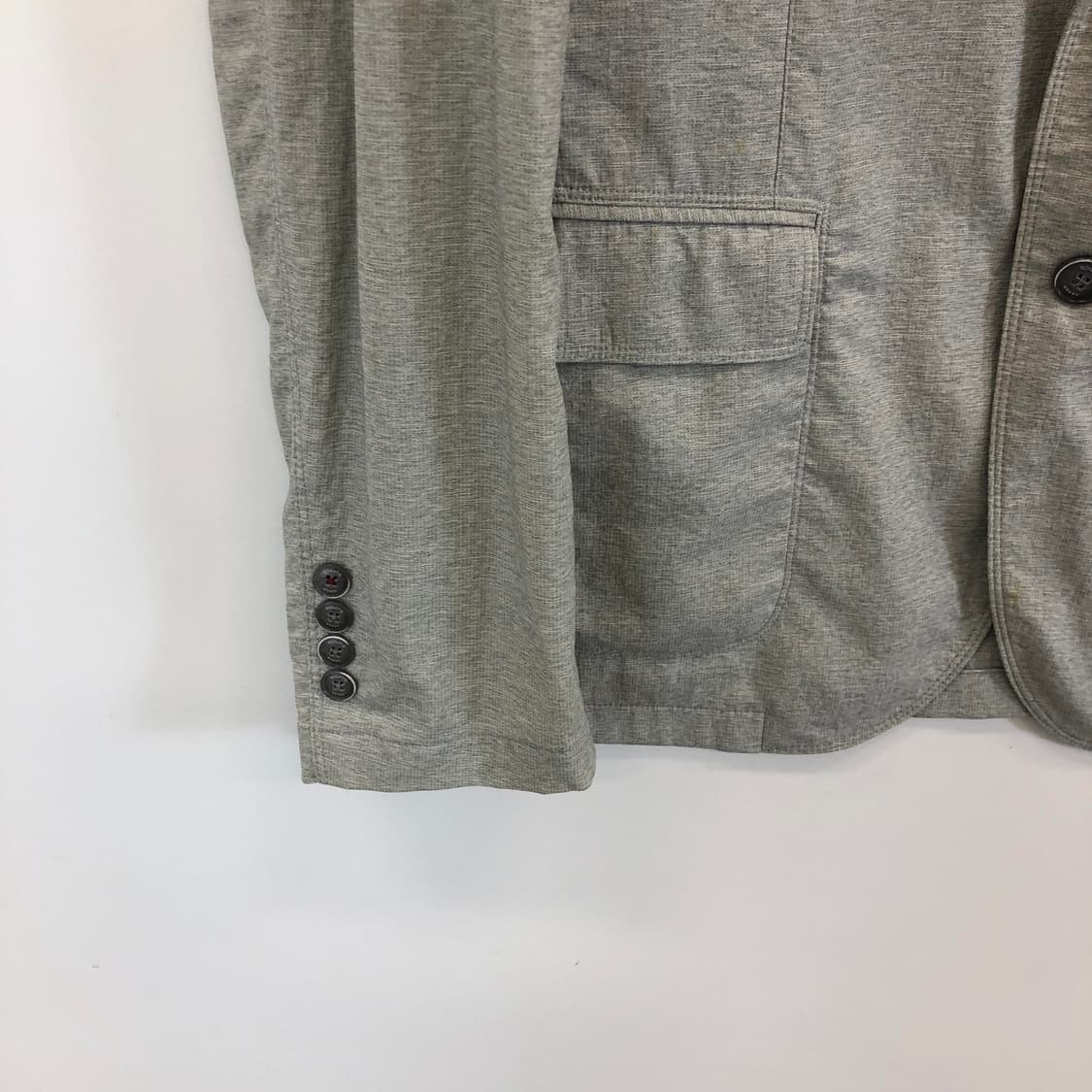 로가디스 워킹페이퍼 경량 우븐자켓 105 상품이미지2