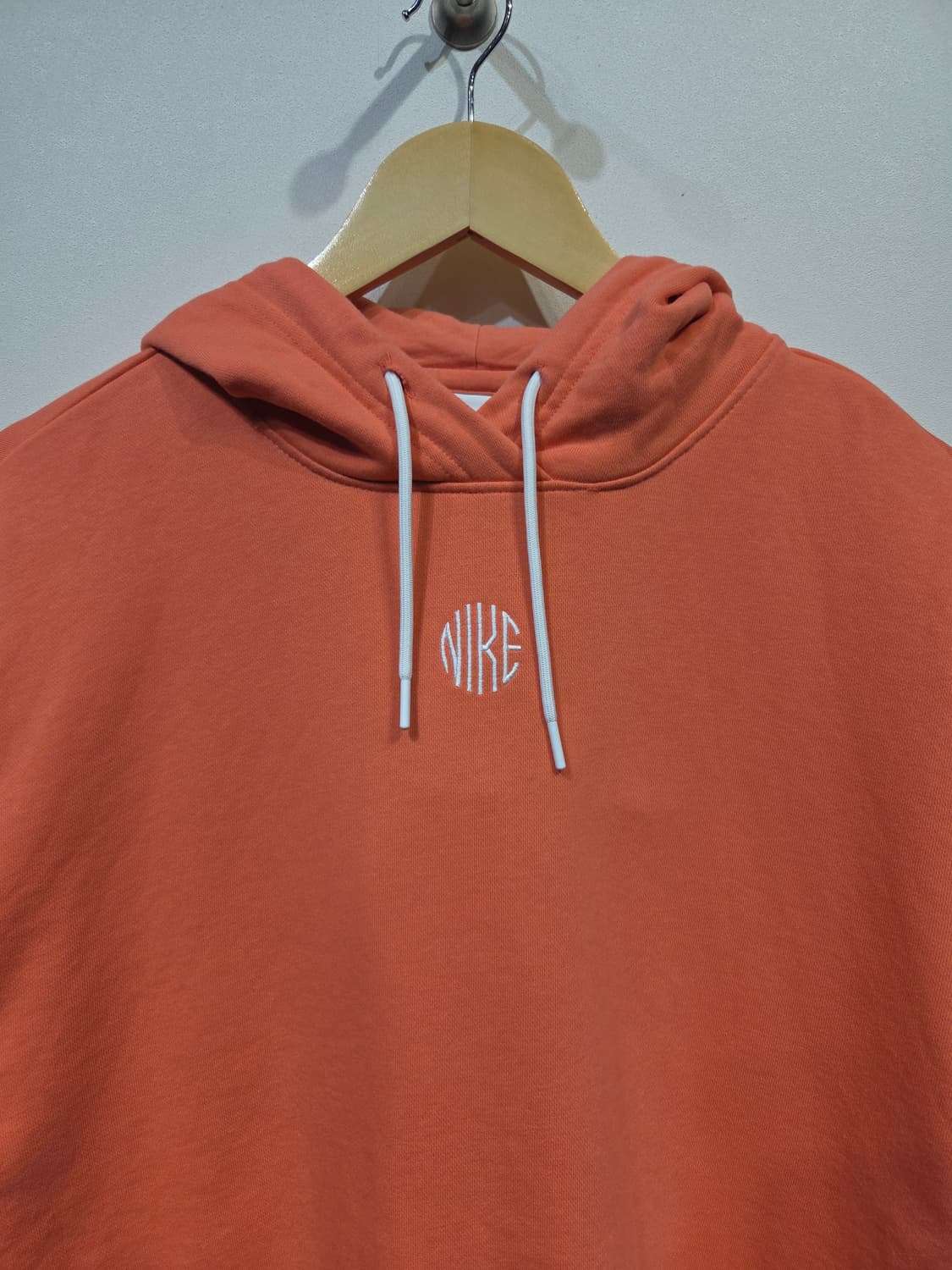 나이키(NIKE) 우븐 슬리브 커프스 후드티 상품이미지3