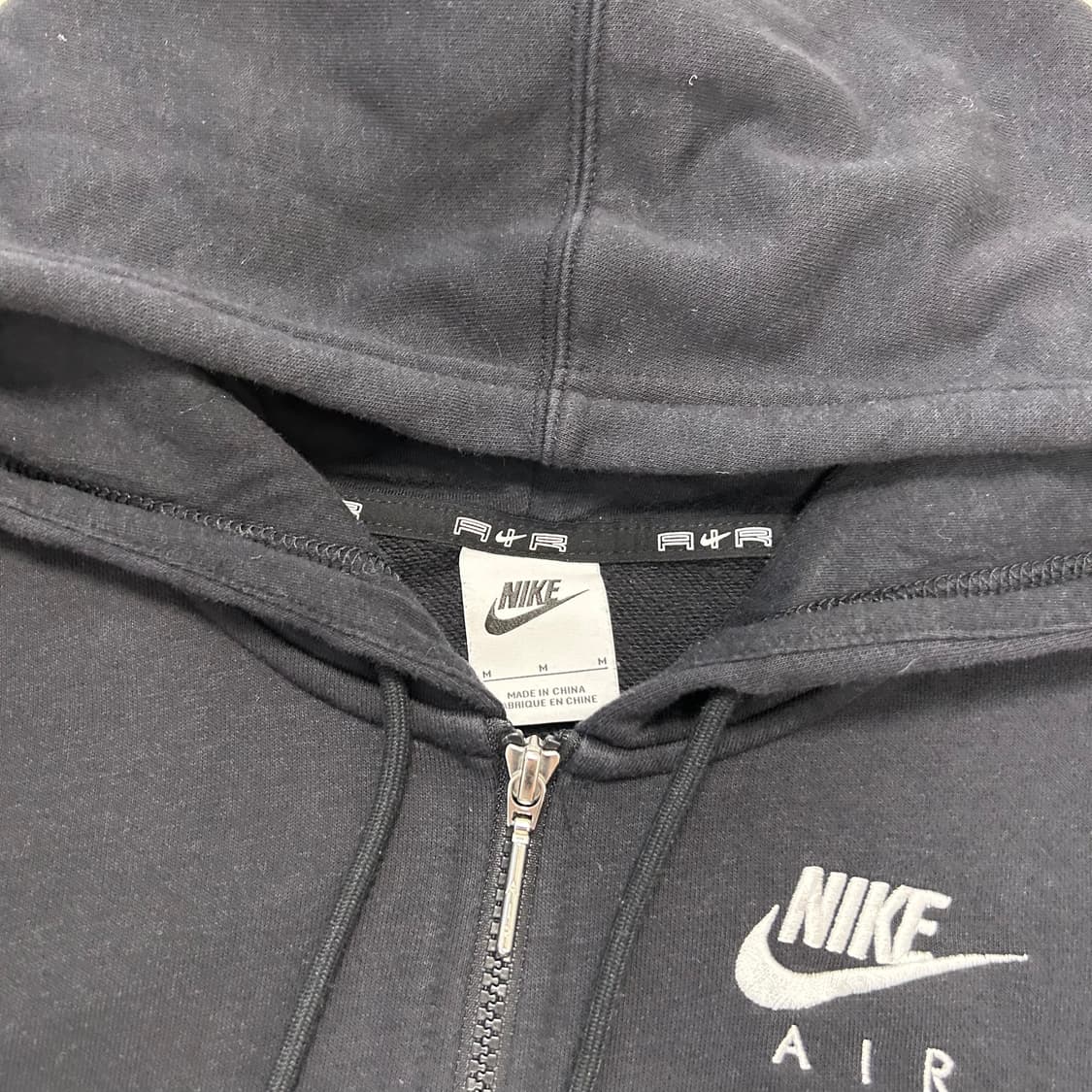 Nike cropped hood zip-up 상품이미지6